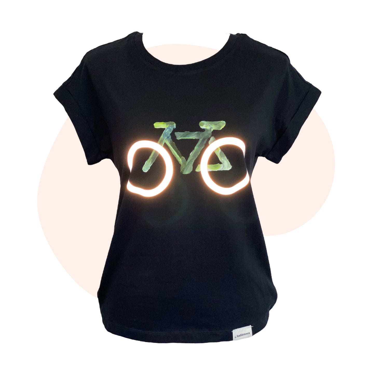Reflective Shirt - Size XS