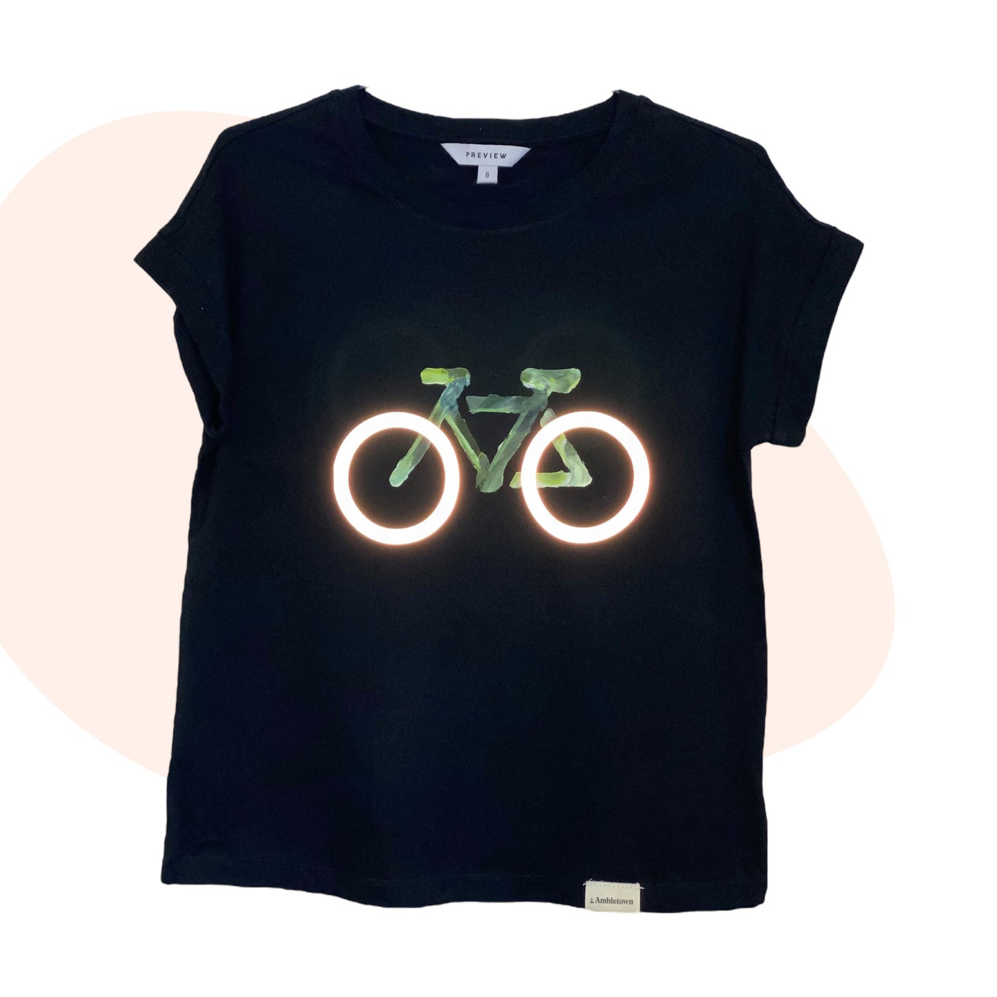 Reflective Shirt - Size XS