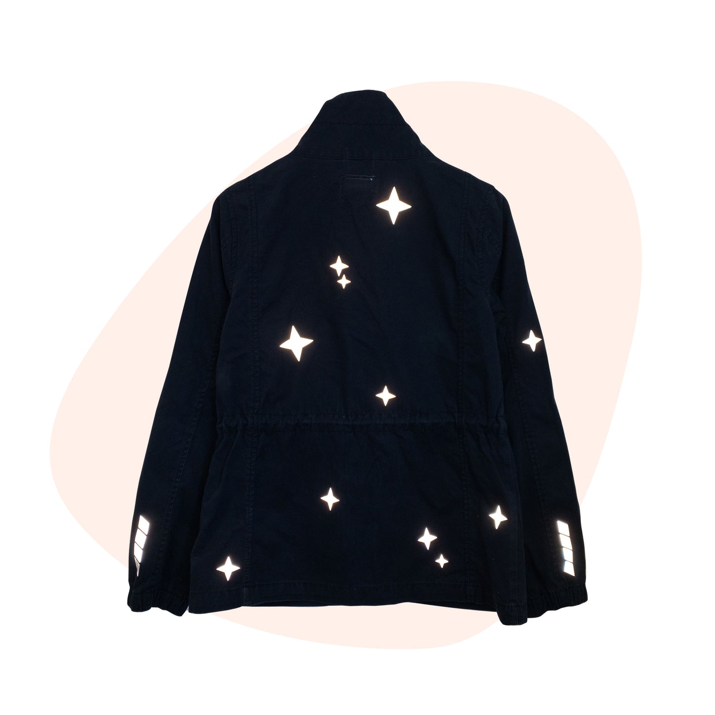 Reflective Jacket #19 - Twinkle - Women's S
