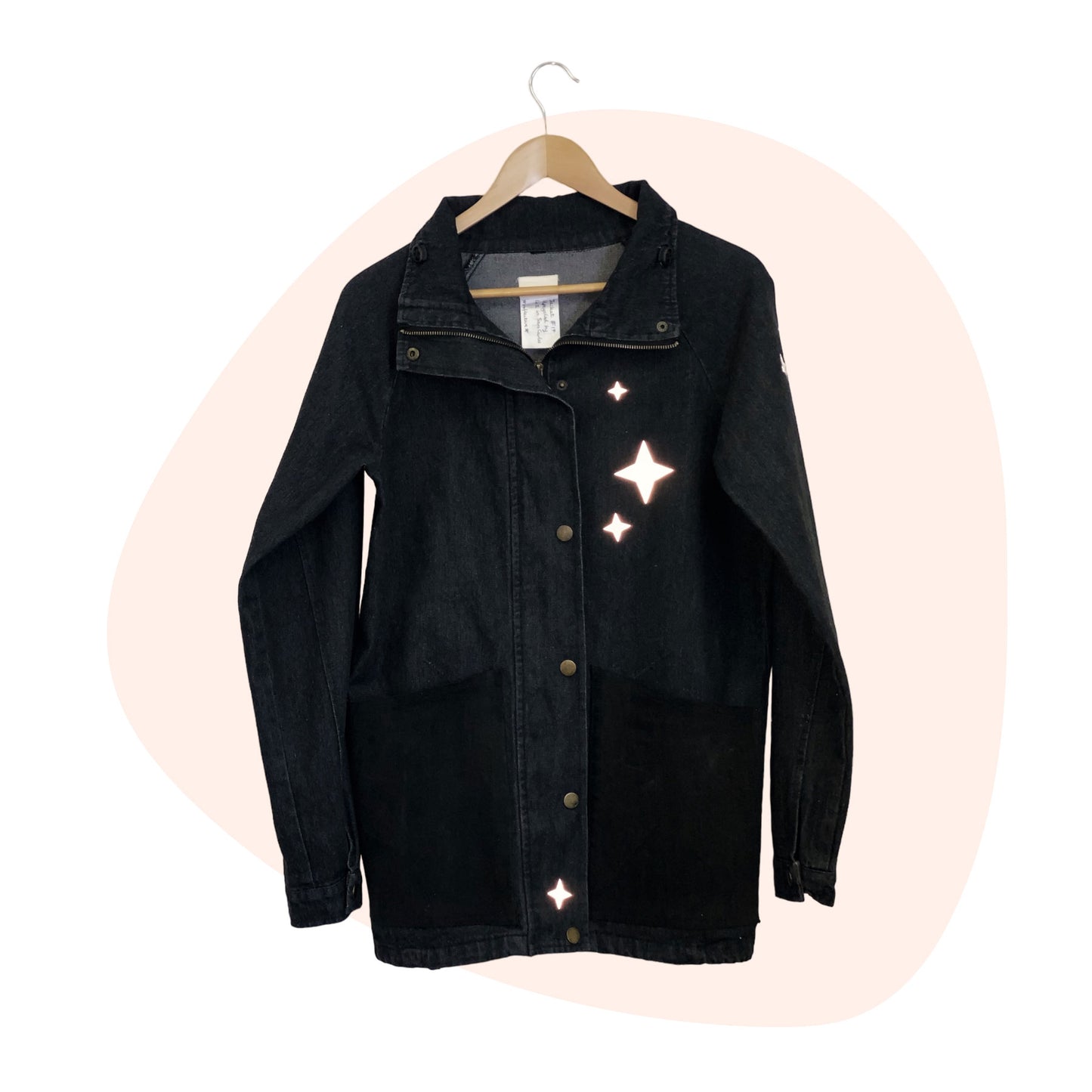 Reflective Jacket #17 - Twinkle - Size M