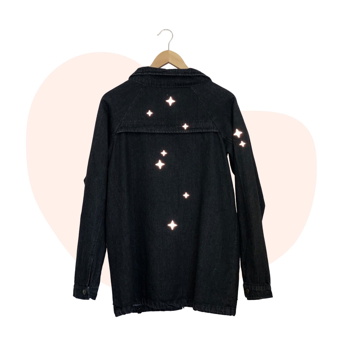 Reflective Jacket #17 - Twinkle - Size M