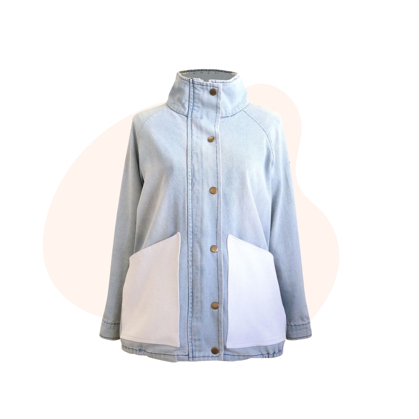 Reflective Jacket # 6 - Minimal - Size L