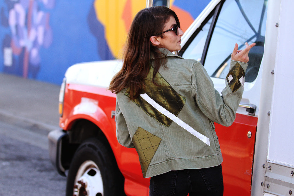 Reflective Jackets