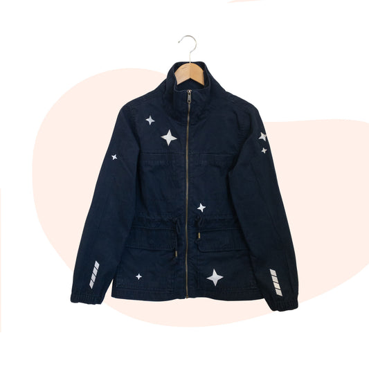 Reflective Jacket #19 - Twinkle - Women's S