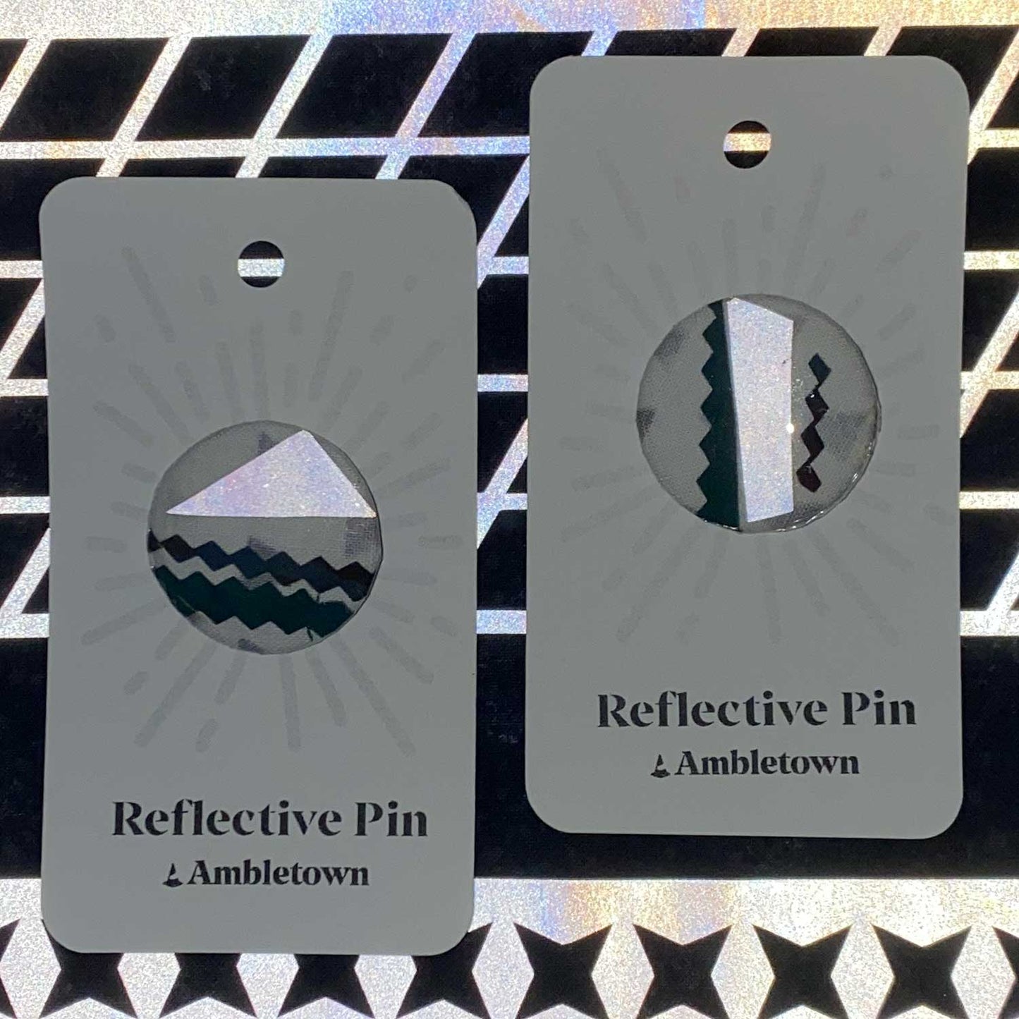 Reflective Pin