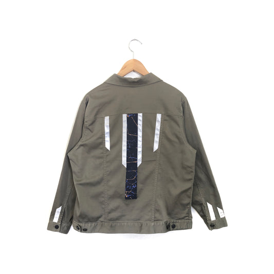 Reflective Jacket # 9 - Valkyrie - Size XL