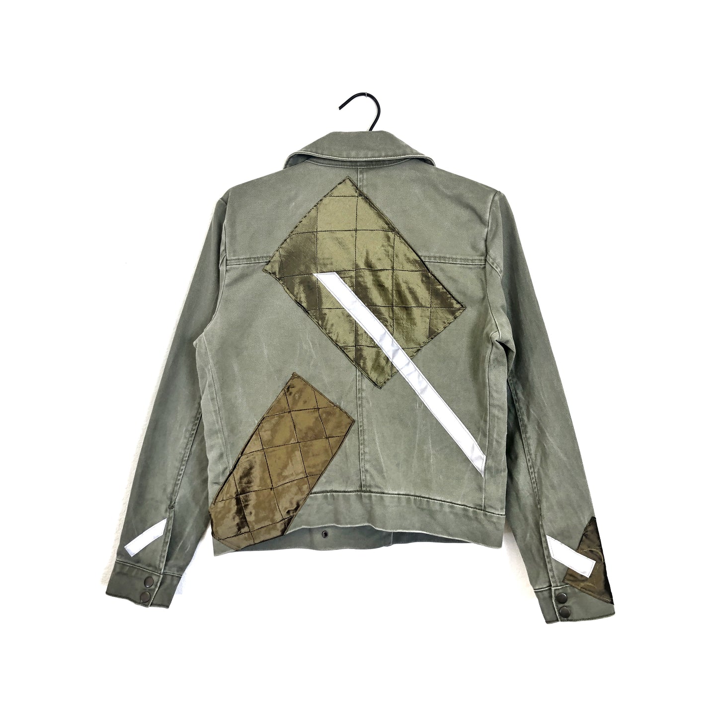 Reflective Jacket # 8 - Patch - Size S