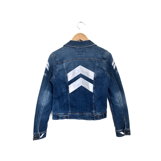 Reflective Jacket # 3 - Sharrow - Size XS
