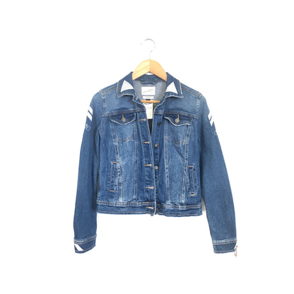 Reflective Jacket # 3 - Sharrow - Size XS