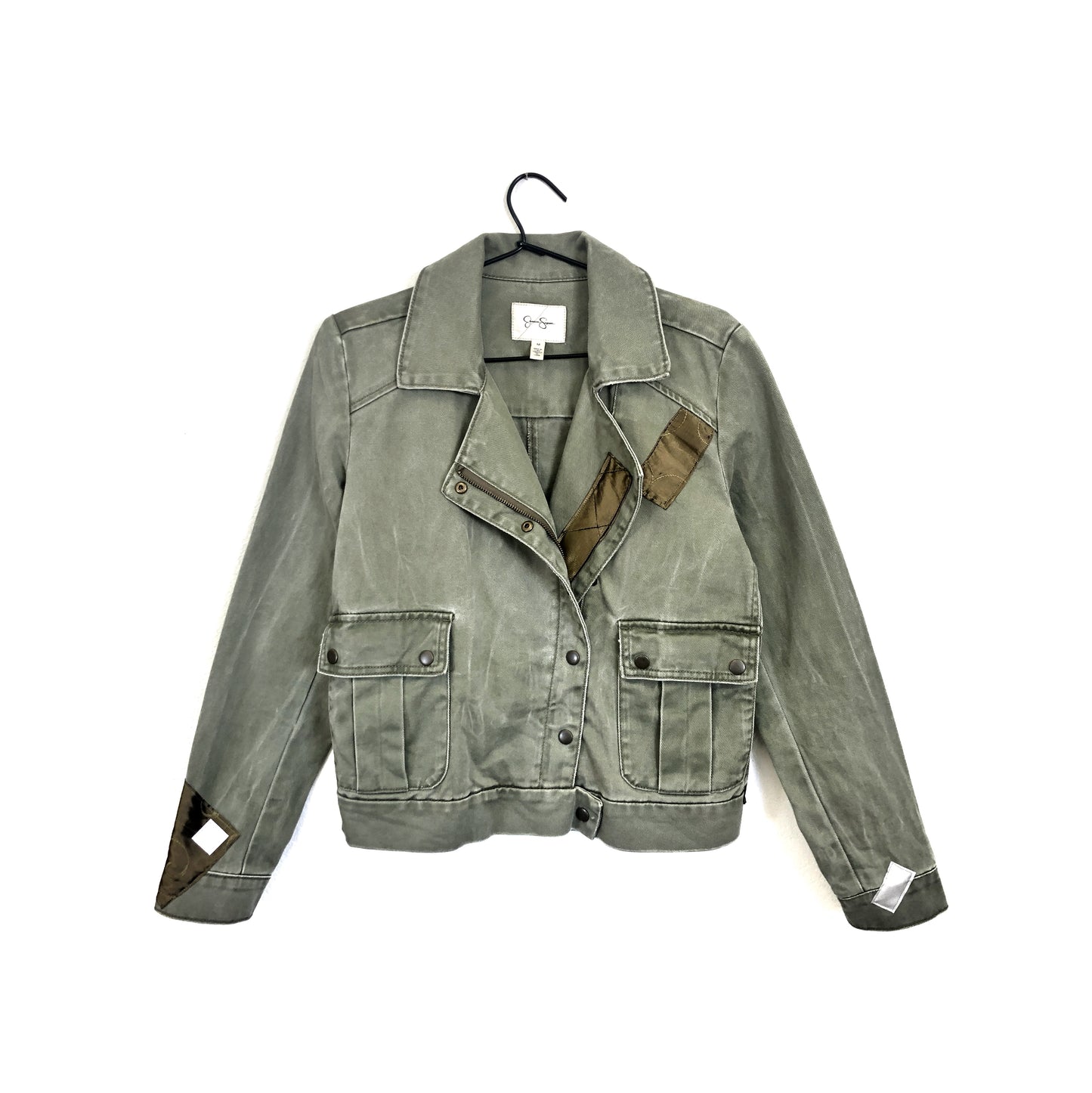 Reflective Jacket # 8 - Patch - Size S